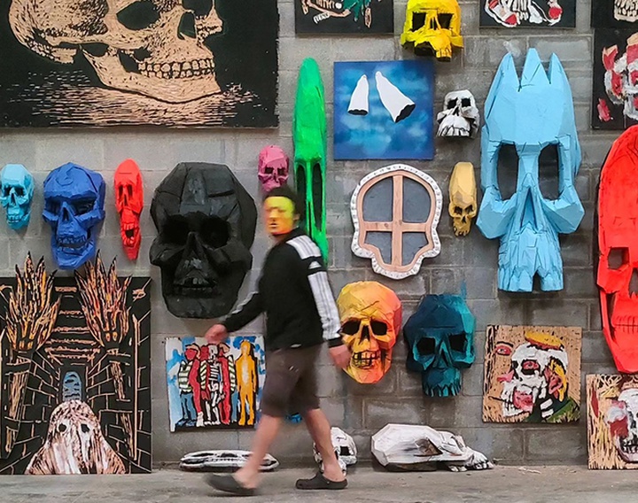 Gallery of Sculpture by Kiko Miyares - Spain