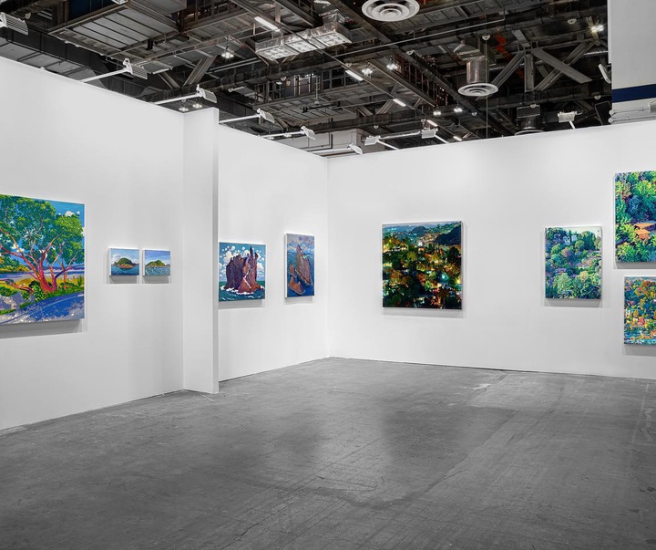 Gallery of Painting by Seth Armstrong - USA