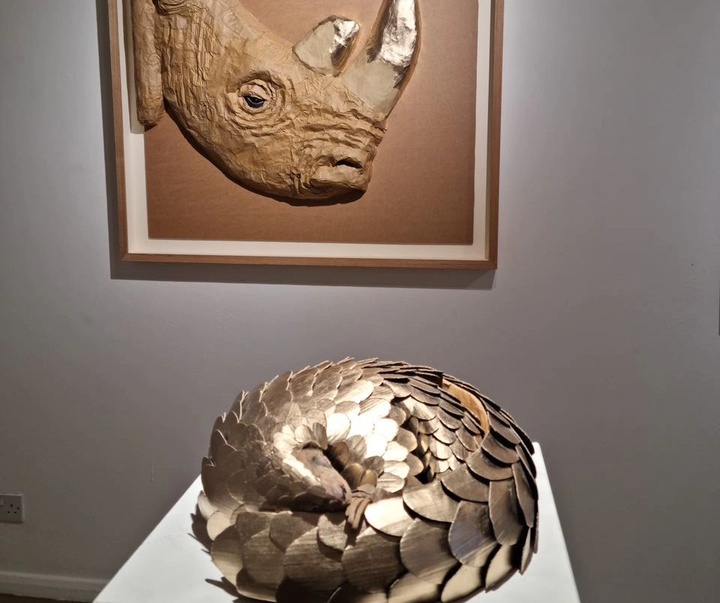 Gallery of Sculpture by Josh Gluckstein - UK