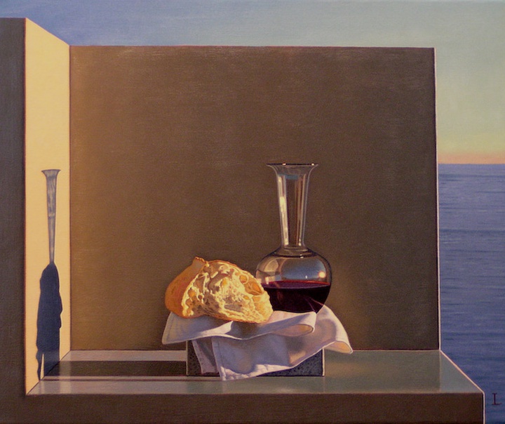 David Ligare