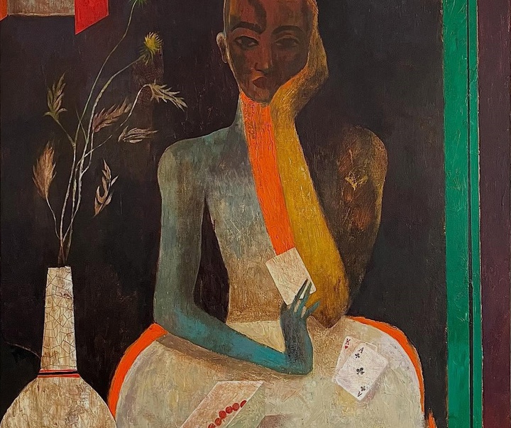 Gallery of Painting by Olaf Hajek - Germany