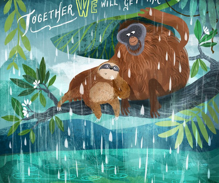 Gallery of Illustration by Åsa Katarina Gilland - Sweden