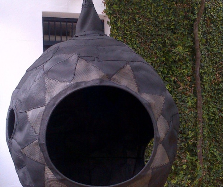 Gallery of Modern Art by Porky Hefer - South Africa