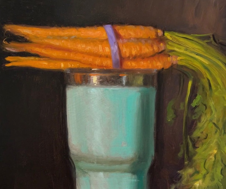 Gallery of Painting by Noah Verrier - USA