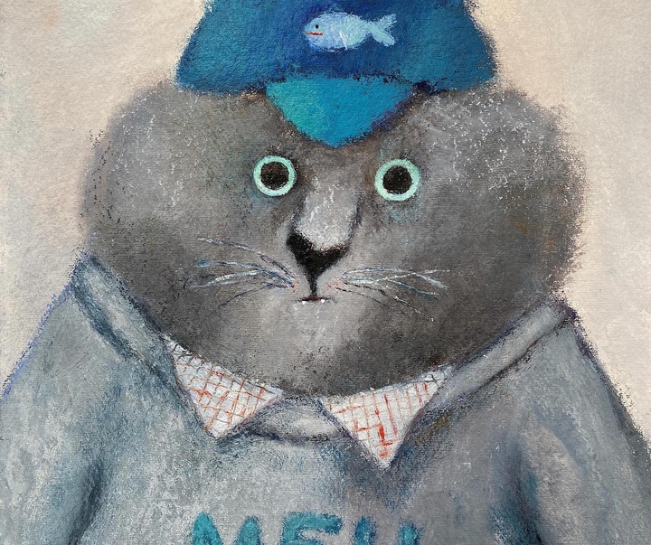 Gallery of Illustration by Natalia Shaloshvili - Crimea