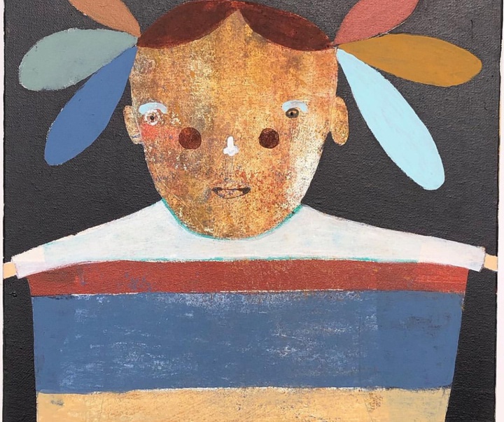 Gallery of painting by Scott Bergey - Canada