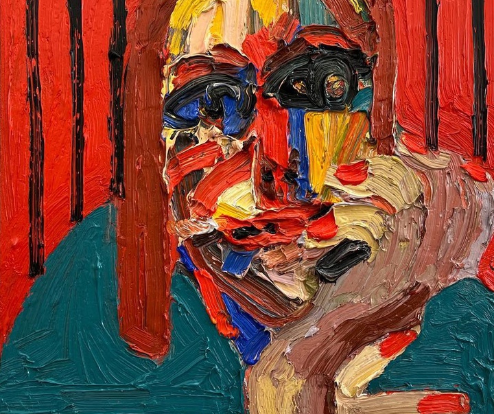 Gallery of Painting by Emilio Villalba - USA