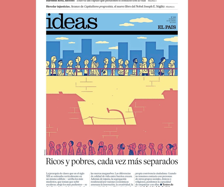 Gallery of ideas Magazine Covers-Spain