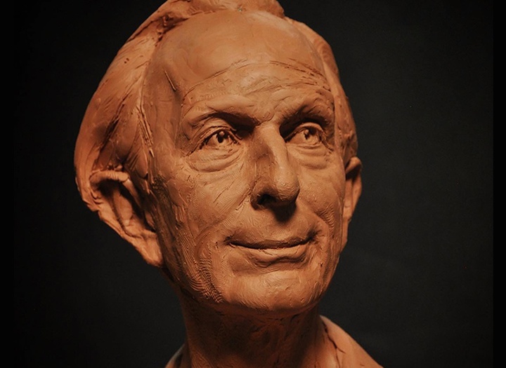 Gallery of Sculpture by David Simon - USA