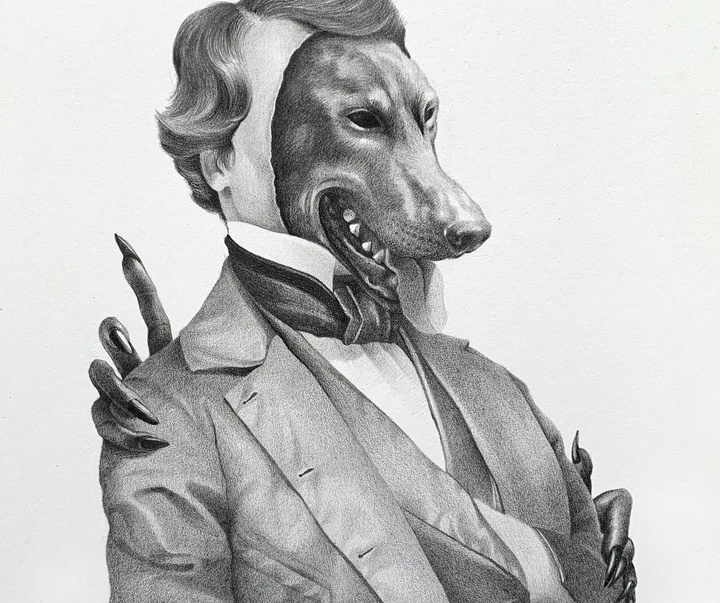 Gallery of Drawing by Juan Jose Martinez Canovas - Spain
