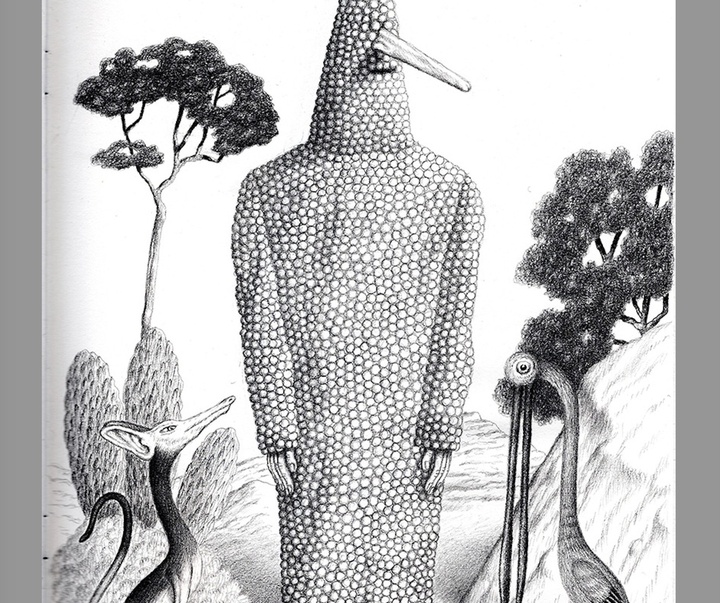 Gallery of Illustration by Martin Jarrie - France