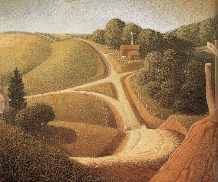 Grant Wood
