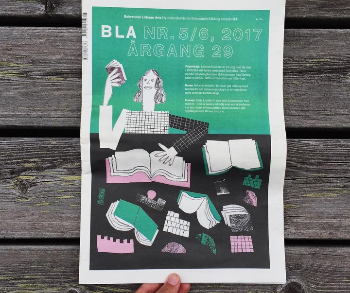 Gallery of Illustration by Maria Midttun - UK