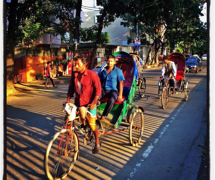 Gallery of photos by Shahidul Alam- Bangladesh