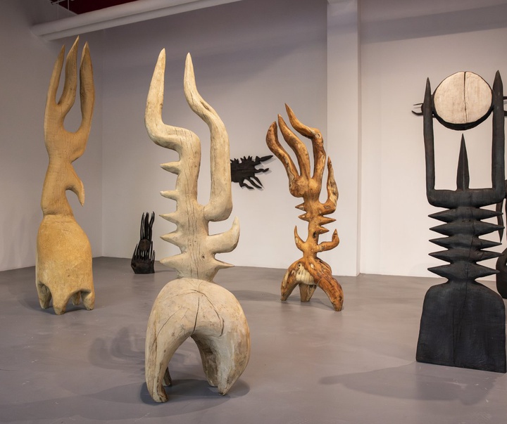 Gallery of Sculpture by Sol Bailey Barker - UK