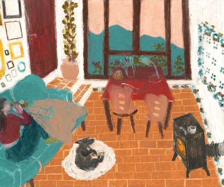 Gallery of Illustration by Bárbara Sereno - Portugal
