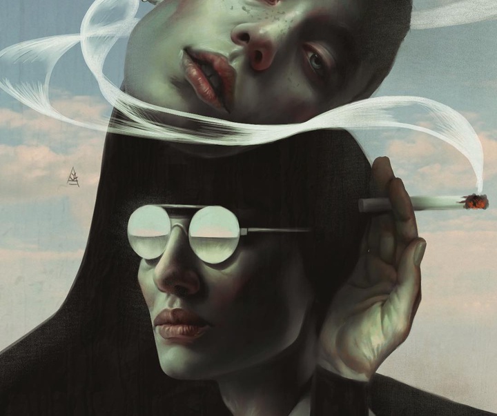 Gallery of illustration by Aykut Aydoğdu-Turkey