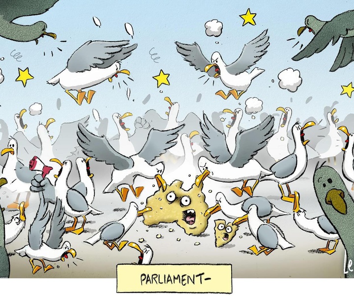 glen le lievre