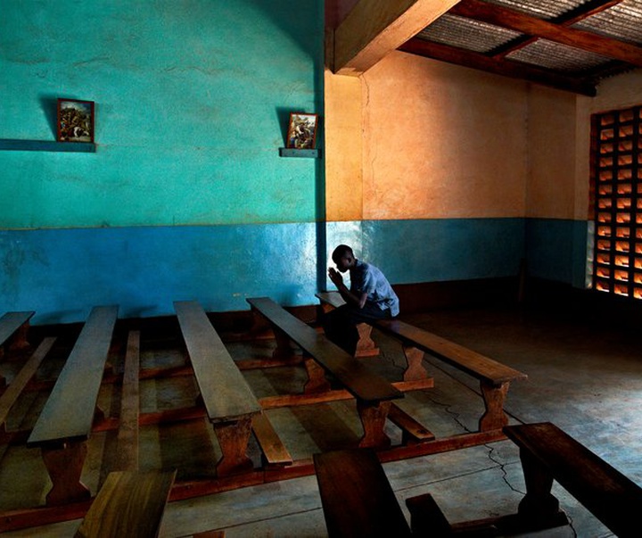 Gallery of Photography by Steve McCurry - USA