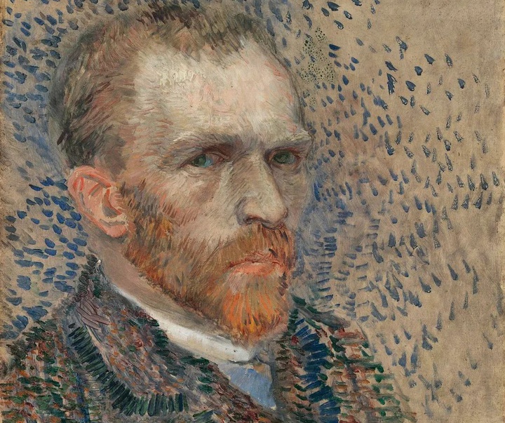 Gallery of Drawing & Painting Vincent van Gogh