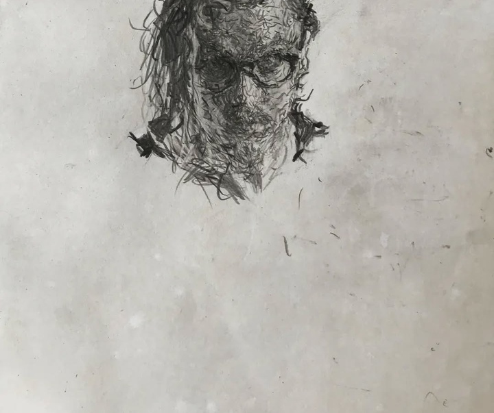 Gallery of Drawing by Eugeny Medvedev - Russia