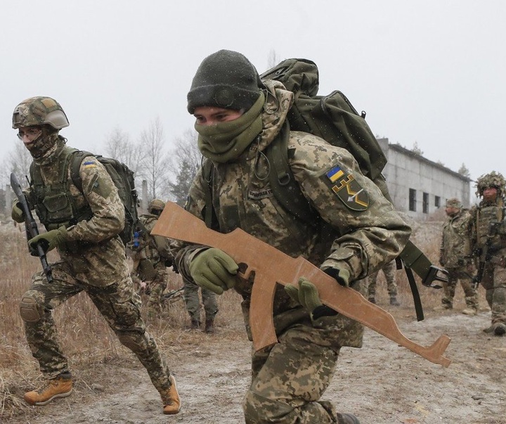 Gallery of Photography about War in Ukraine