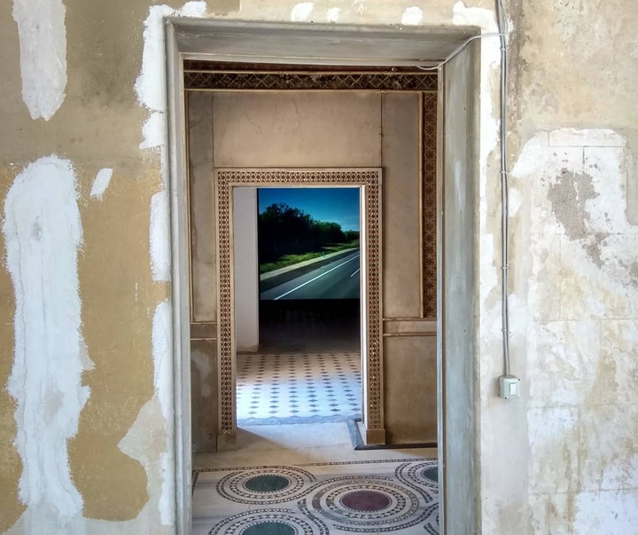 Gallery of Modern Art by John Gerrard - Ireland