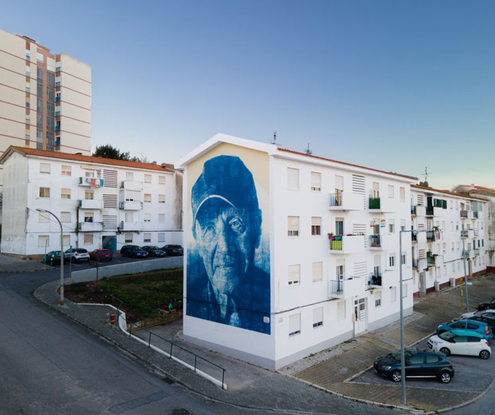 Gallery of Painting by Ricardo Romero - Portugal