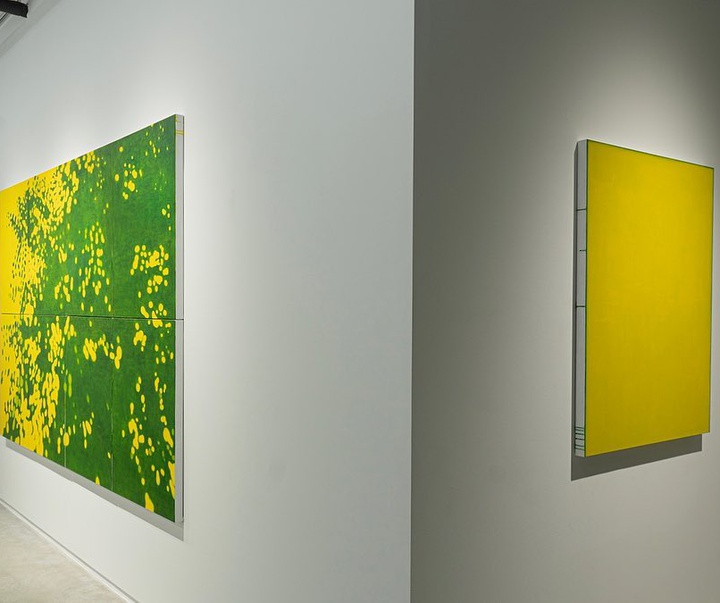 Gallery of Painting by Duri Baek - South Korea