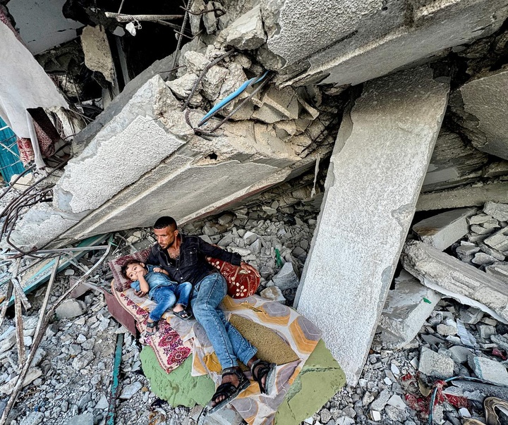 Gallery of Photography by Mohammed Jadallah Salem - GAZA