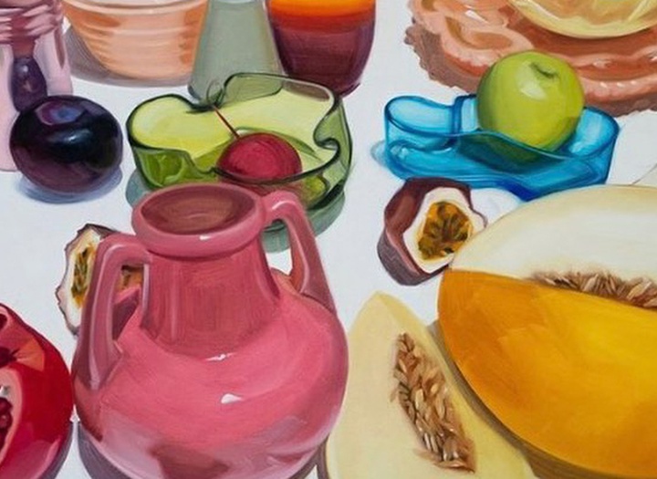 Gallery of painting by Andrea Huelin- Australia