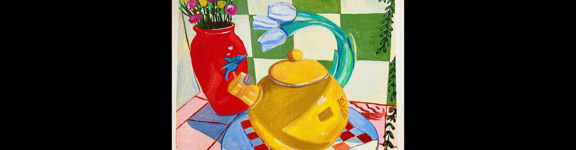 Gallery of Painting by Griffin Parrott- American