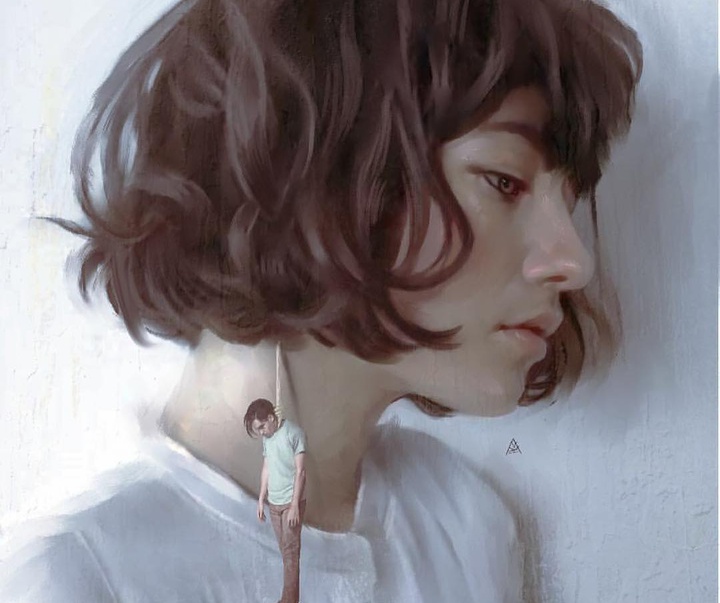 Gallery of illustration by Aykut Aydoğdu-Turkey