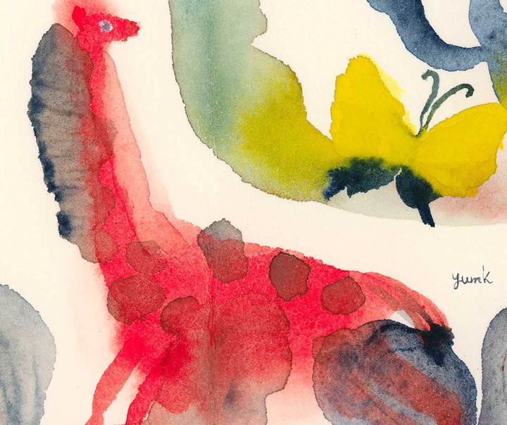 Gallery of Illustration by Yumi Kimura - Japan