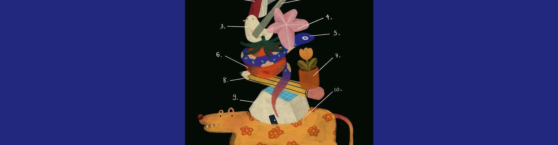 Gallery of Illustration by Lun duairak - Thailand