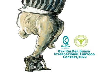 Finalists | 8. KalDer Bursa International Cartoon Contest-Turkey