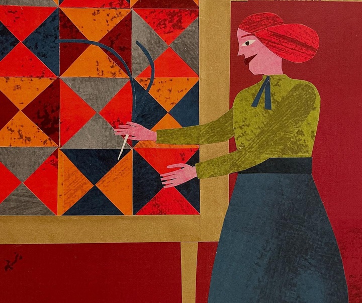 Gallery of Illustration by Marion Elliot - UK