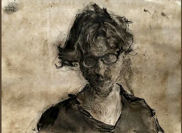 Gallery of Drawing by Eugeny Medvedev - Ukraine
