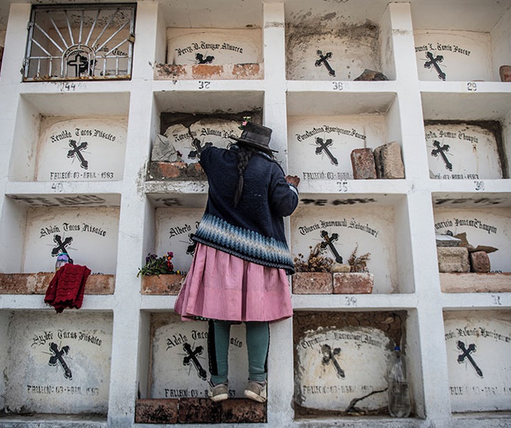 Gallery of the best World Press Photos - 2021