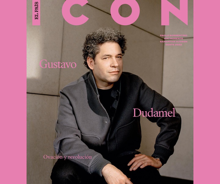 Gallery of icon Magazine Covers-Spain