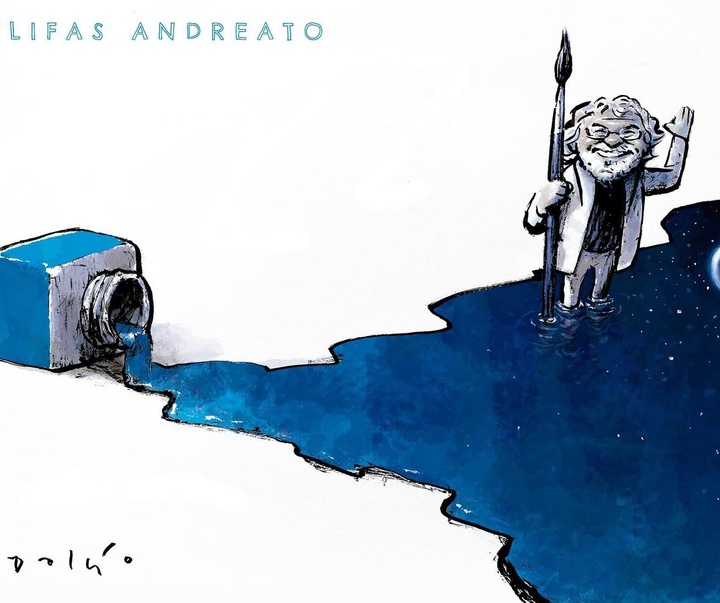 Gallery of Caricature by Dalcio Machado- Brazil