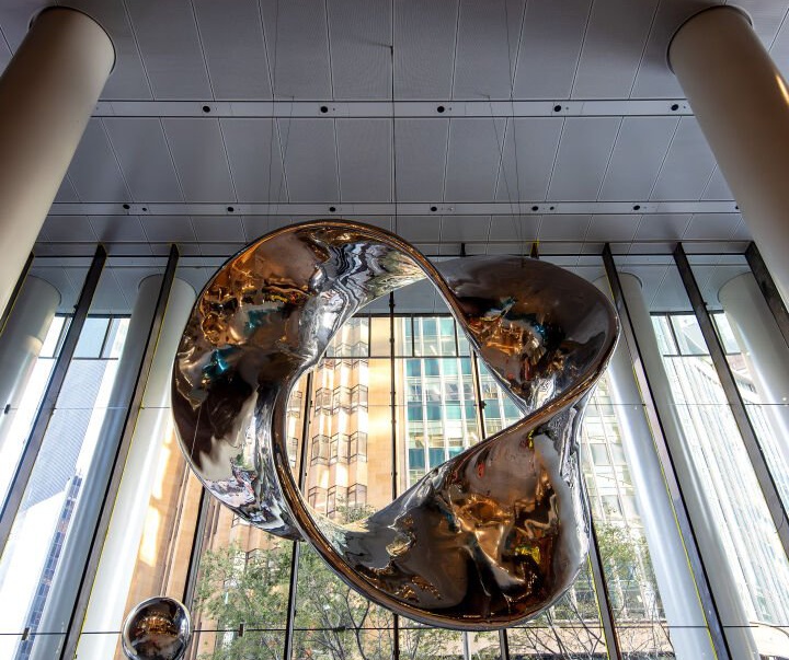 Gallery of The Best Public Art of 2024