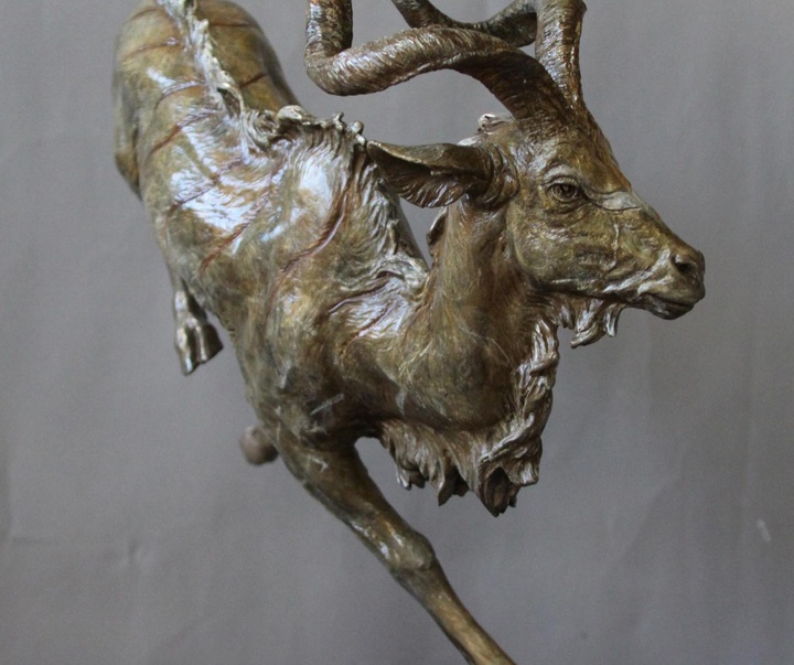 Gallery of sculpture by Steve Winterburn from United Kingdom