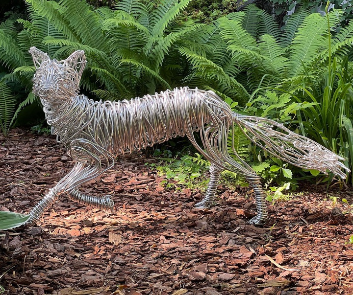 Gallery of Sculpture by Devin Mack - USA