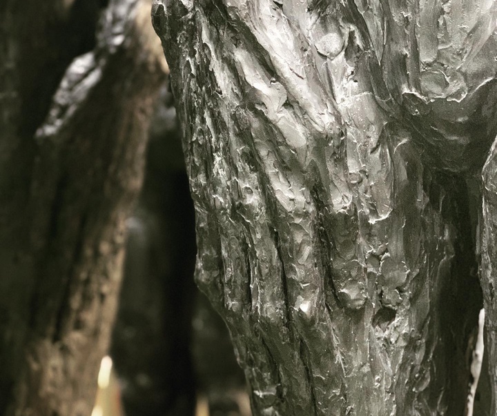 Gallery of Sculpture by Hwang Hak Sam - South Korea