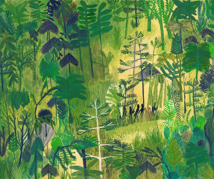 Gallery of Illustrations by Valerio Vidali - Italy