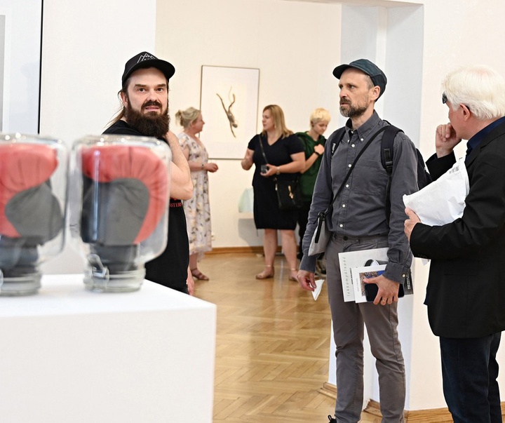 Gallery of Modern Art by Adam Niklewicz - Poland