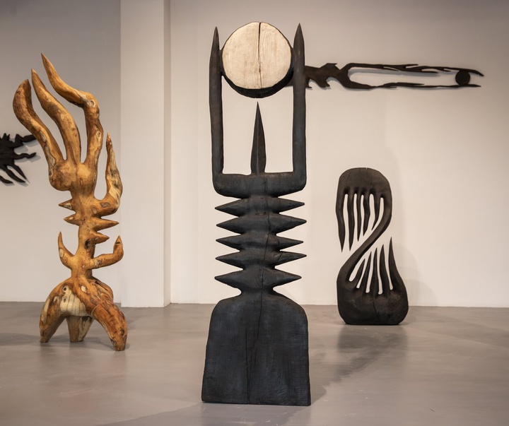 Gallery of Sculpture by Sol Bailey Barker - UK