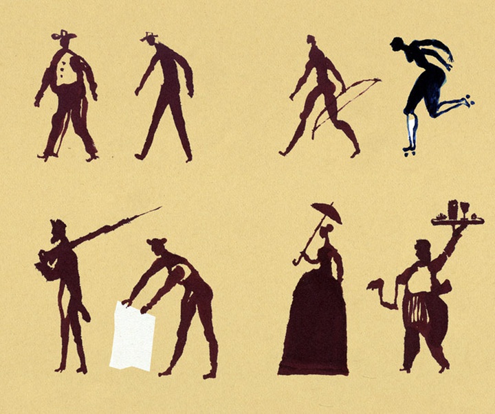 Gallery of Illustrations by Javier Zabala - Spain