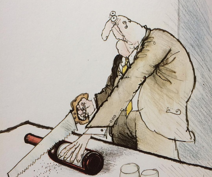 ronald searle